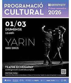 Yarin – Kukai Dantza