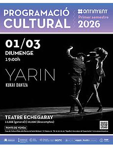 Yarin – Kukai Dantza