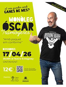 AMB POQUET EM CONFORME - Òscar Tramoyeres