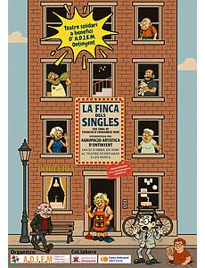 La finca dels singles - Agrupació Artística d’Ontinyent