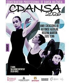 El Conservatori Professional de Dansa de València