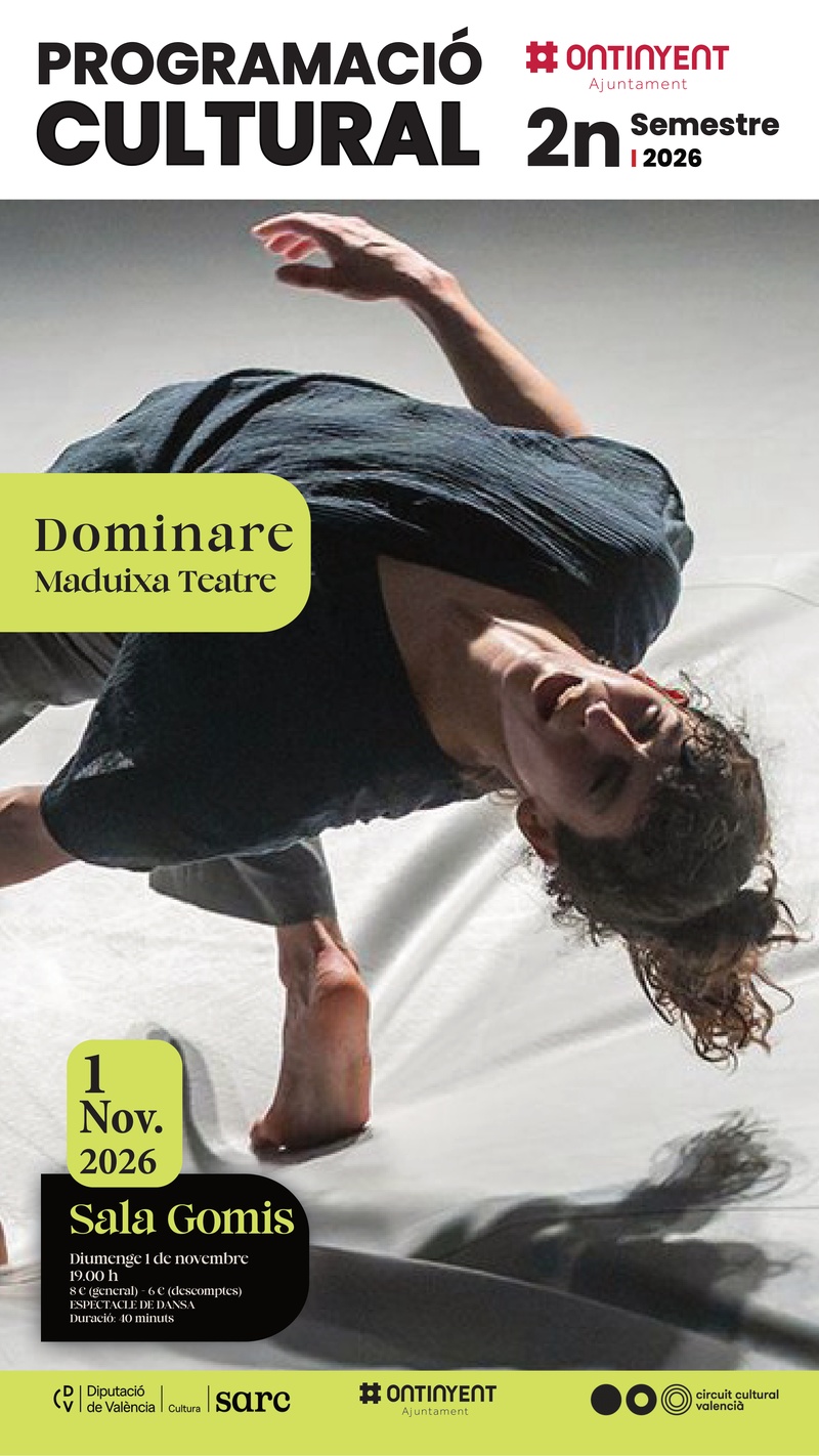 Dominare - Maduixa Teatre